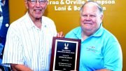 George (right) won too many awards to mention.