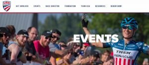 USA Cycling appears to be targeting older athlete for out-of-competition testing.