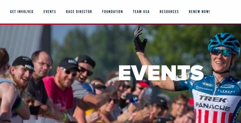 USA Cycling appears to be targeting older athlete for out-of-competition testing.