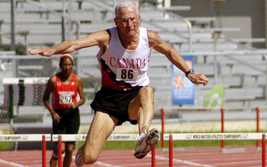 M85 legend Earl Fee overcomes all kind of hurdles, including a botched surgery.