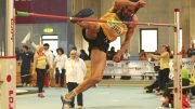 Oleg of Ukraine still gets credit for world and Euro medals despite doping suspension.