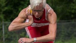 Marianne the Muscular has the form to reach 40 feet perhaps