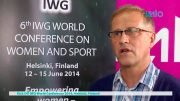 Vesa Lappalainen makes it two European candidates for WMA presidency, upping the odds for USA's Gary Snyder.