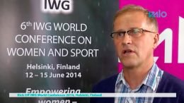 Vesa Lappalainen makes it two European candidates for WMA presidency, upping the odds for USA's Gary Snyder.
