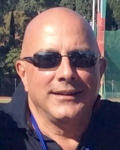 Gianni Lolli is head of the Italian city's local organizing committee.