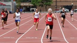Karla del Grande completes her first WR sweep with a 29.21for 200 in Ontario championships at site of 2020 Toronto worlds.