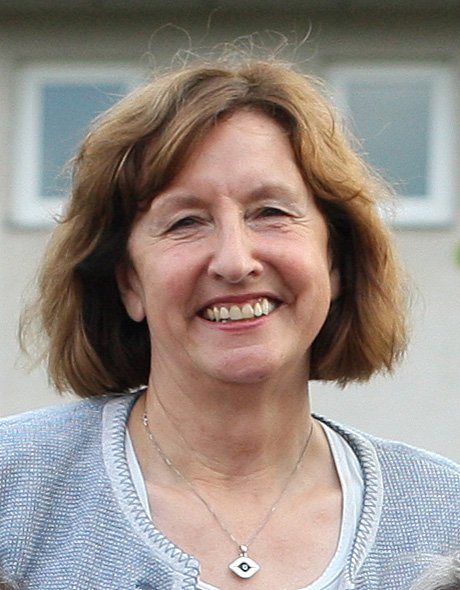 Margit Jungmann