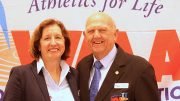 Margit Jungmann will succeed Stan Perkins as WMA prez (in my vernacular), but with a true electoral mandate.