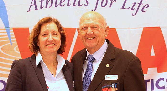 Margit Jungmann will succeed Stan Perkins as WMA prez (in my vernacular), but with a true electoral mandate.