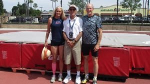 Peter Hlavin (right) has launched a fund-raising drive for his fellow world champ.