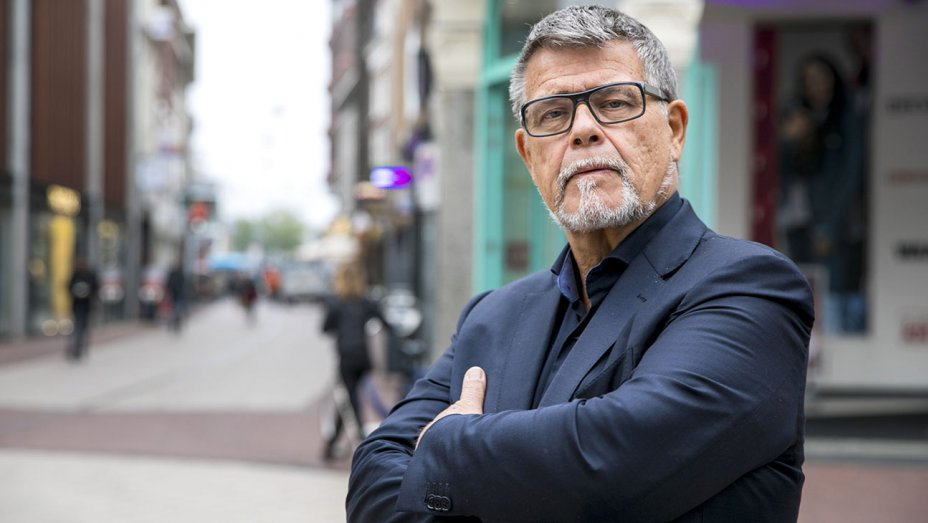 Roland Heitink of Getty Images took iconic shot of future 49-year-old. But will he look as good at 50?