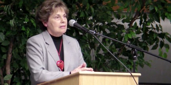 Barbara Kousky followed Jerry Donley as TAC national masters chair in the 1980s.