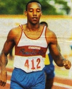 Edgardo Guilbe Alomar didn't run WRs in M50, however.