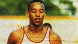 Back in the day, Edgardo Guilbe Alomar was a stud long sprinter. Now his teenage son is running fast 200s and 400s.