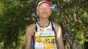 Sadao Tabira left Malaga with three silvers medals at M85 distances, but also DNS 14 times in the final results.