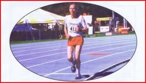 Pete Mundle, a member of the Masters Hall of Fame, was a world-class masters distance runner back in the day.
