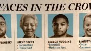 Nearly 57 years after first getting her mugshot in SI, Irene Obera is back in the pages for her track exploits.