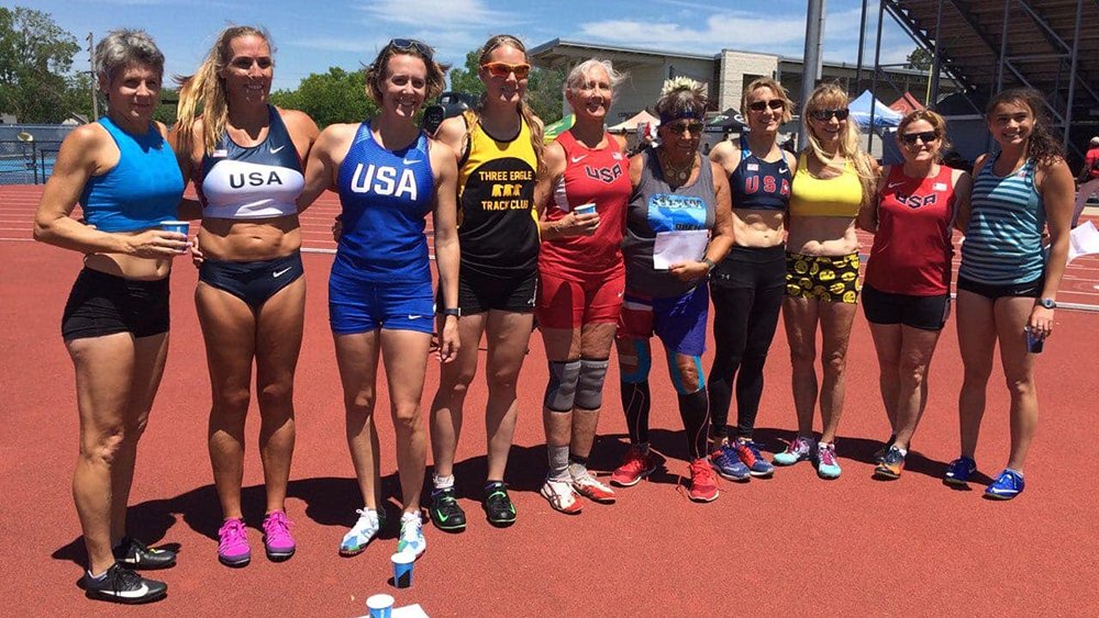 Decathletes come in two genders, these ladies at Waukesha want you to know.