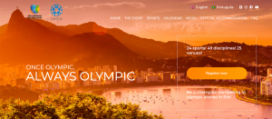 Rio still plans to host the Pan-American Masters Games (open to the world) in September. Buena suerte.