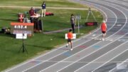 Dan King guts his way to American record M60 mile at Five and Dime meet in Columbia, South Carolina.