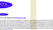 My primordial site was based on HTML coding stolen from ESPN's website. It looks better nowadays.