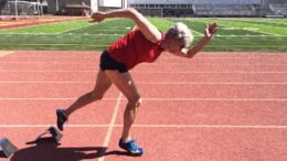 Kathy Bergen keeps her head down and eyes up for a 2022 that could include more world titles.