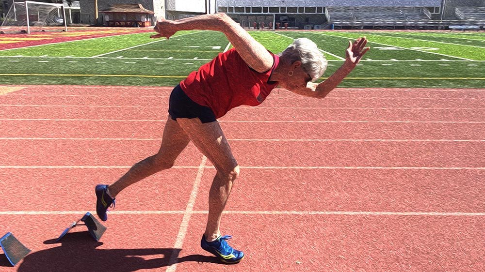 Kathy Bergen keeps her head down and eyes up for a 2022 that could include more world titles.